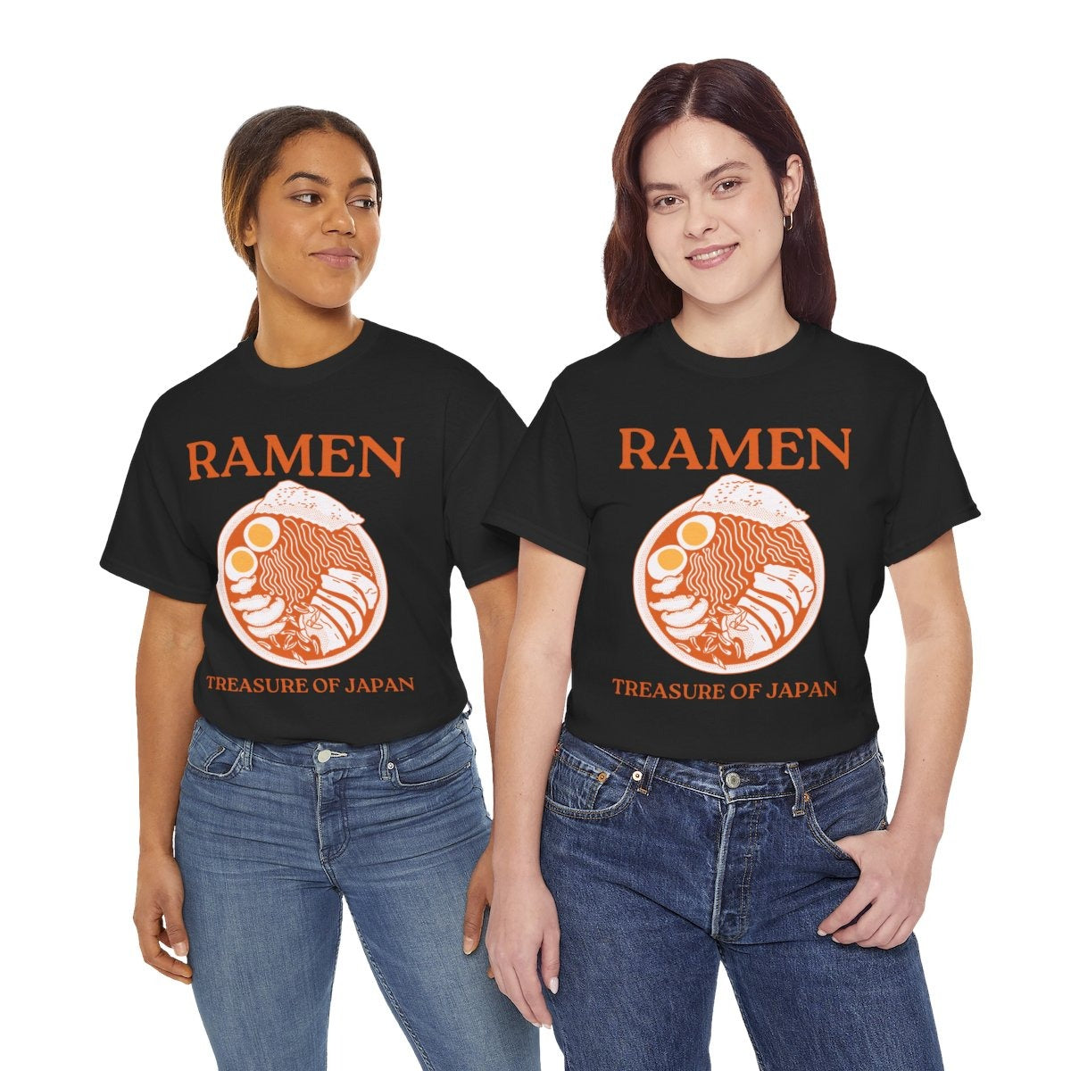 YAMAGATA RAMEN - Japanese Food (Basic Tee)