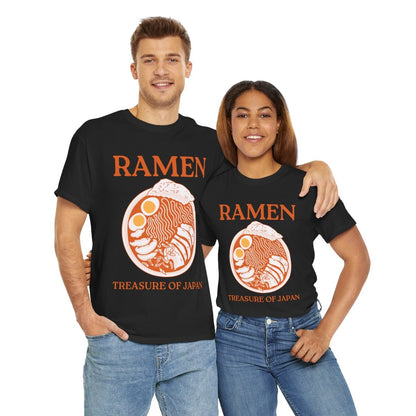 YAMAGATA RAMEN - Japanese Food (Basic Tee)