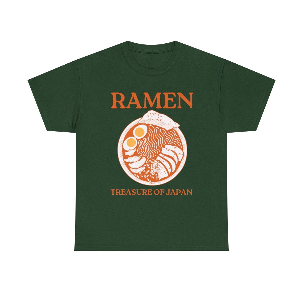 YAMAGATA RAMEN - Japanese Food (Basic Tee)