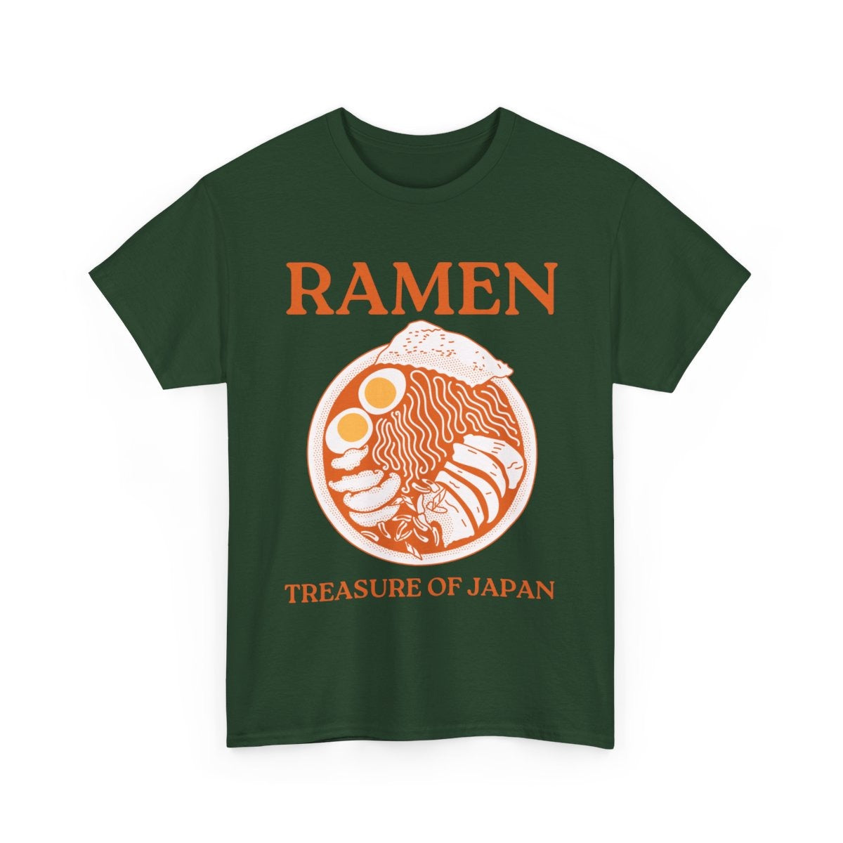 YAMAGATA RAMEN - Japanese Food (Basic Tee)