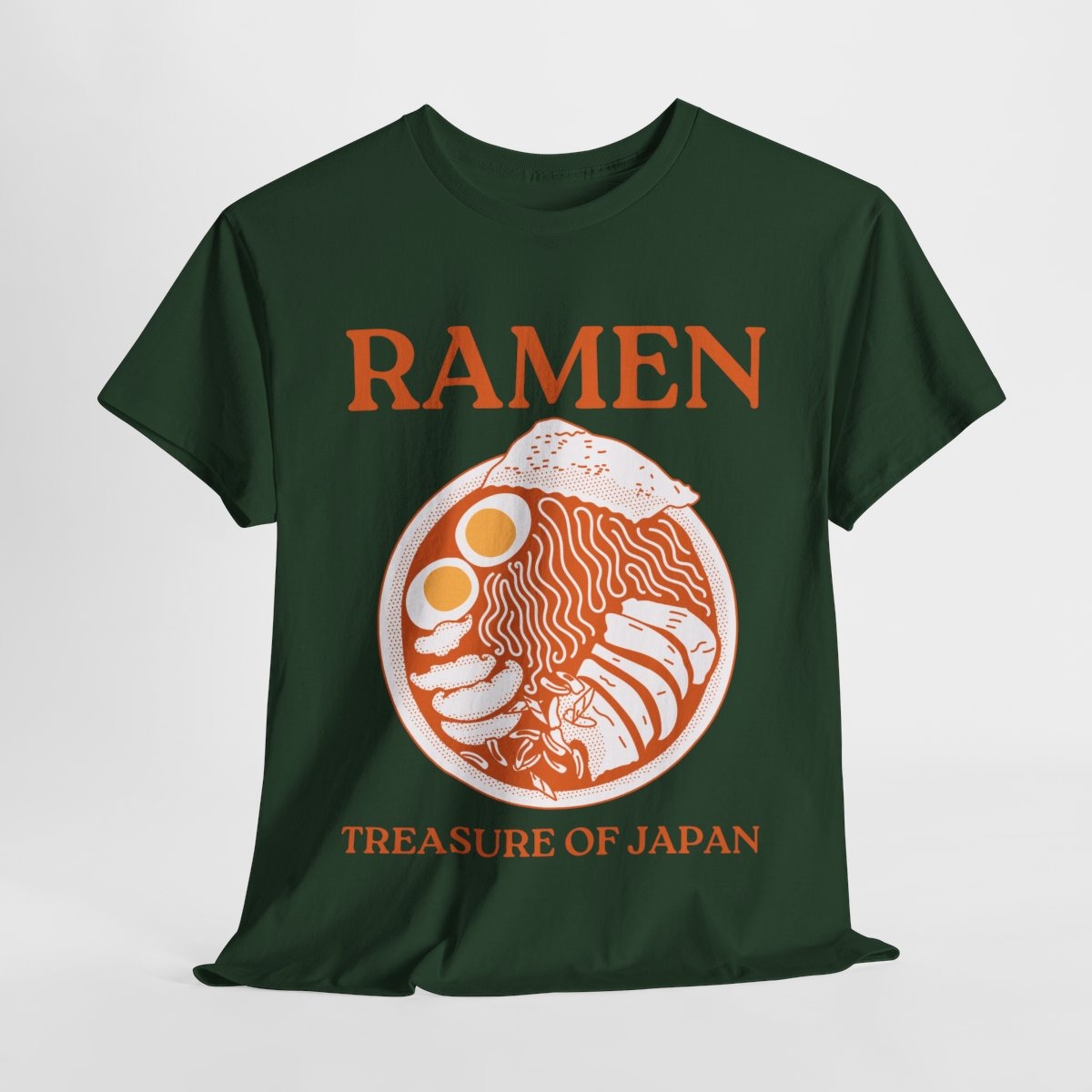 YAMAGATA RAMEN - Japanese Food (Basic Tee)