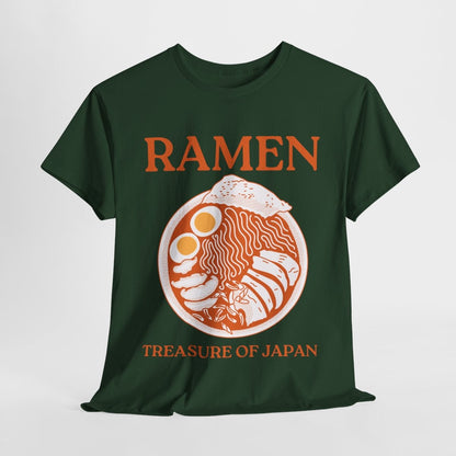 YAMAGATA RAMEN - Japanese Food (Basic Tee)