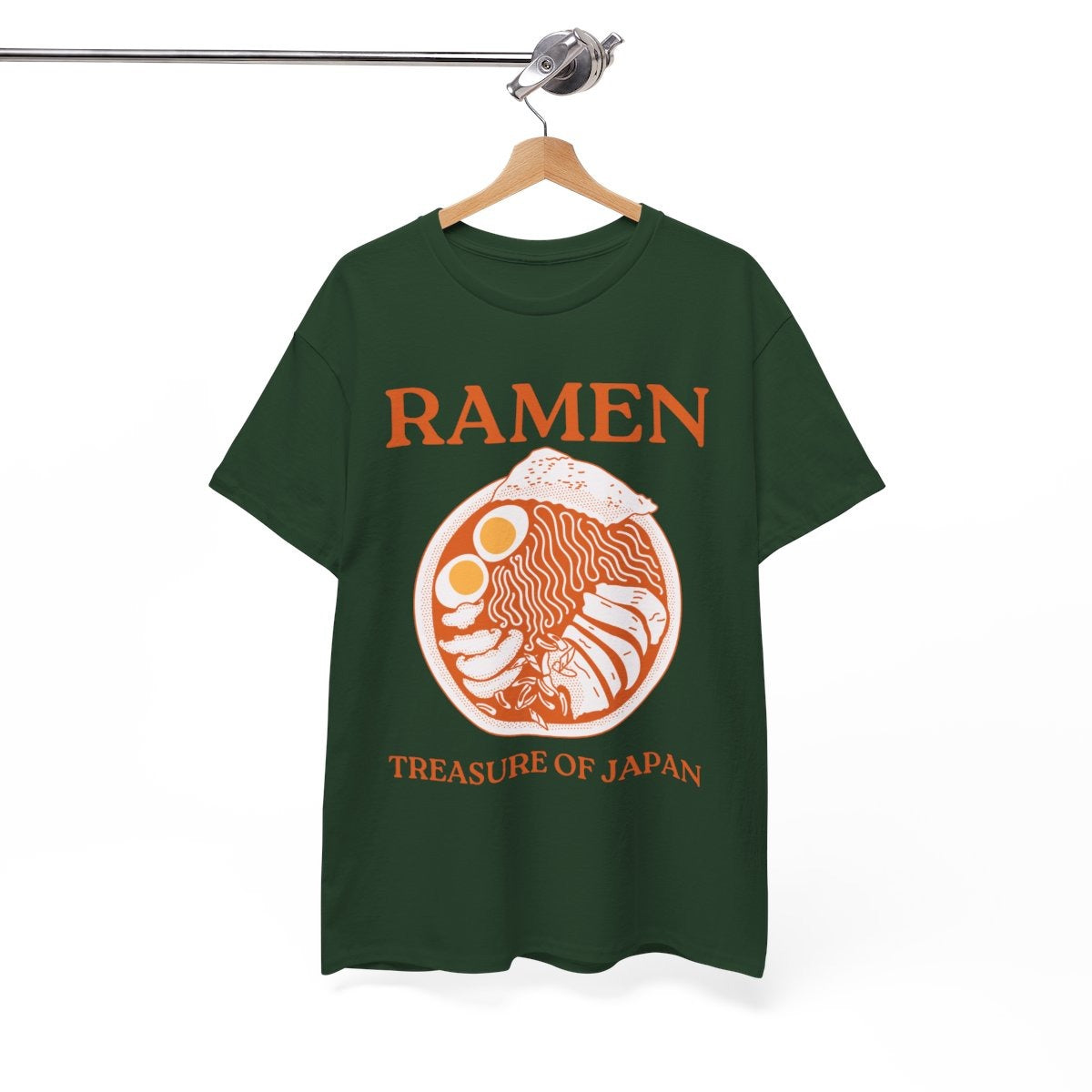 YAMAGATA RAMEN - Japanese Food (Basic Tee)