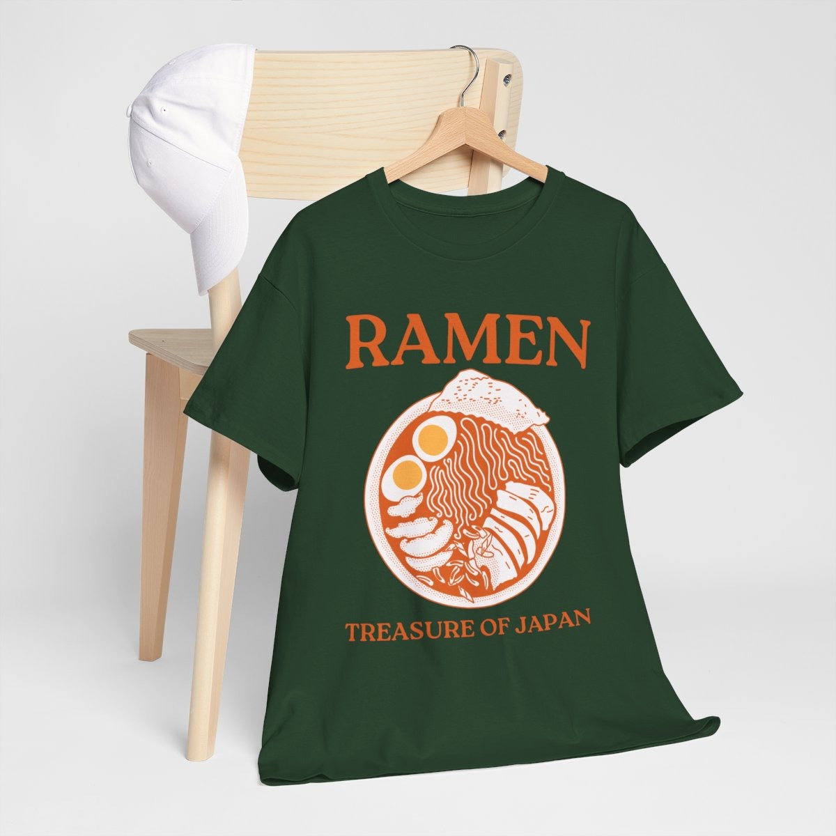 YAMAGATA RAMEN - Japanese Food (Basic Tee)