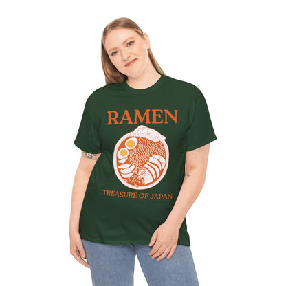 YAMAGATA RAMEN - Japanese Food (Basic Tee)