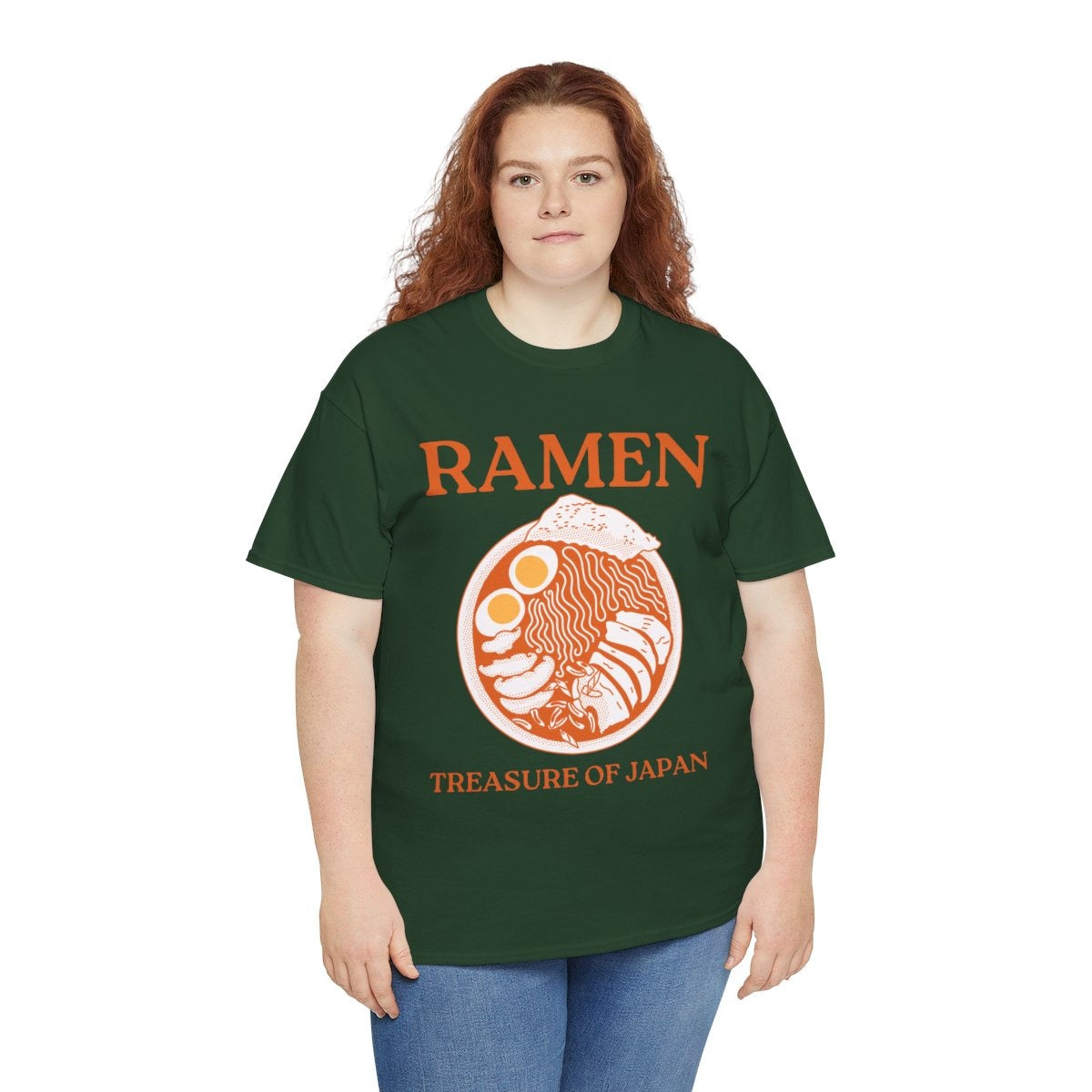 YAMAGATA RAMEN - Japanese Food (Basic Tee)