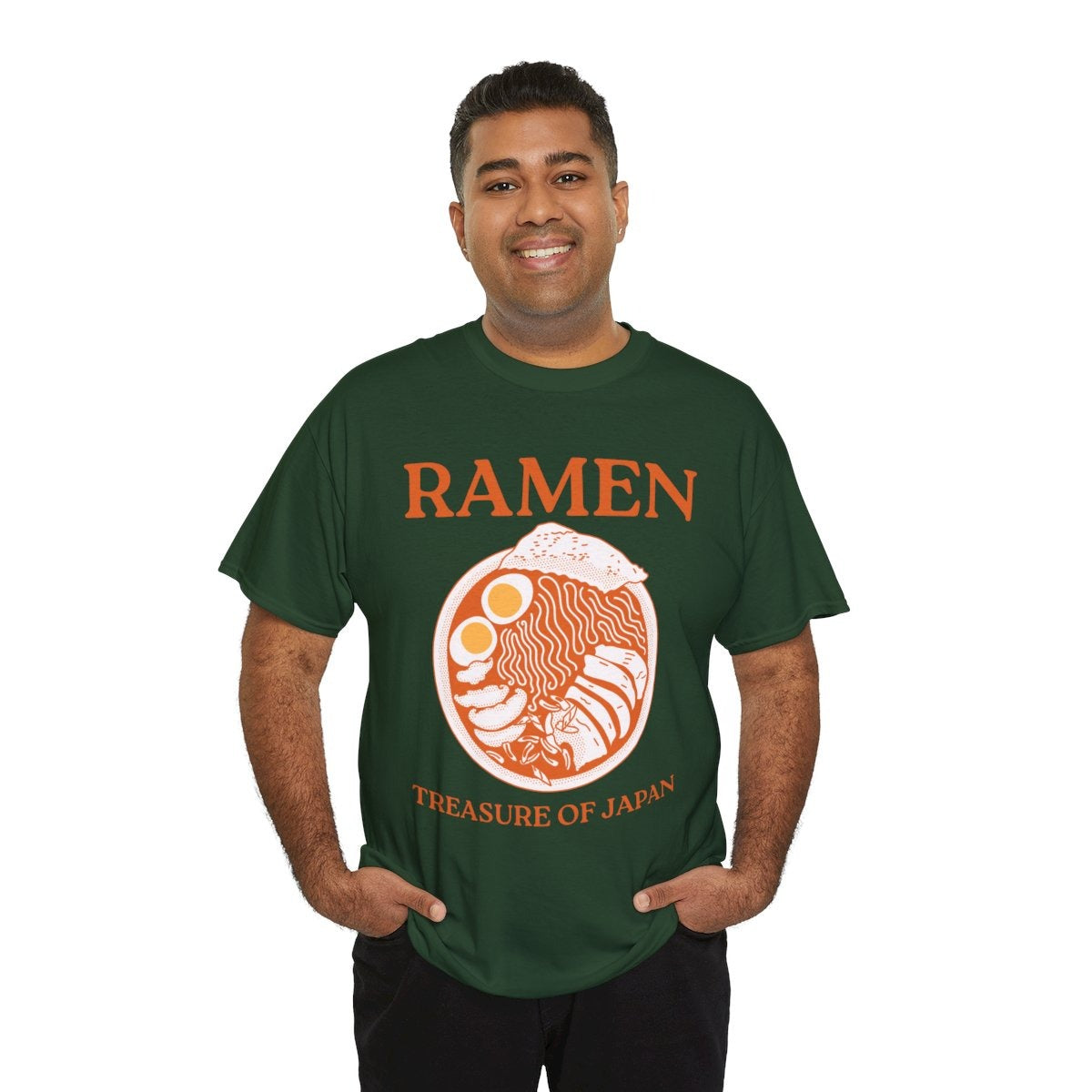 YAMAGATA RAMEN - Japanese Food (Basic Tee)