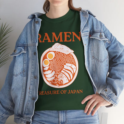 YAMAGATA RAMEN - Japanese Food (Basic Tee)