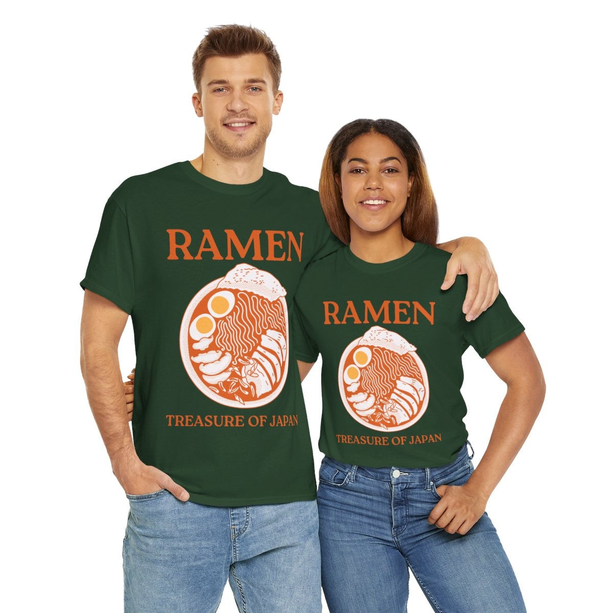 YAMAGATA RAMEN - Japanese Food (Basic Tee)