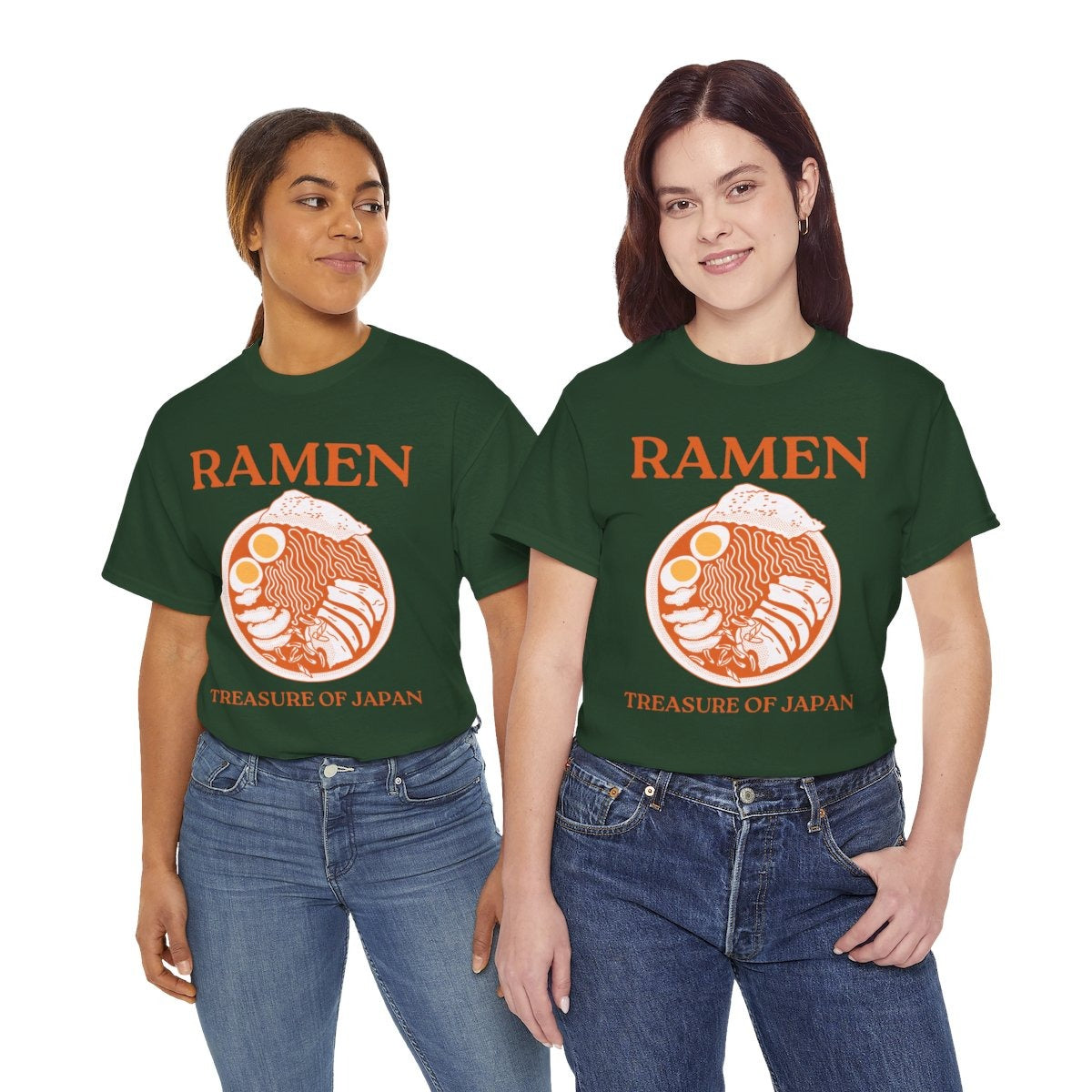 YAMAGATA RAMEN - Japanese Food (Basic Tee)