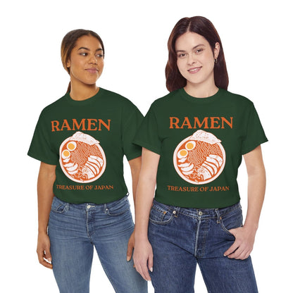 YAMAGATA RAMEN - Japanese Food (Basic Tee)