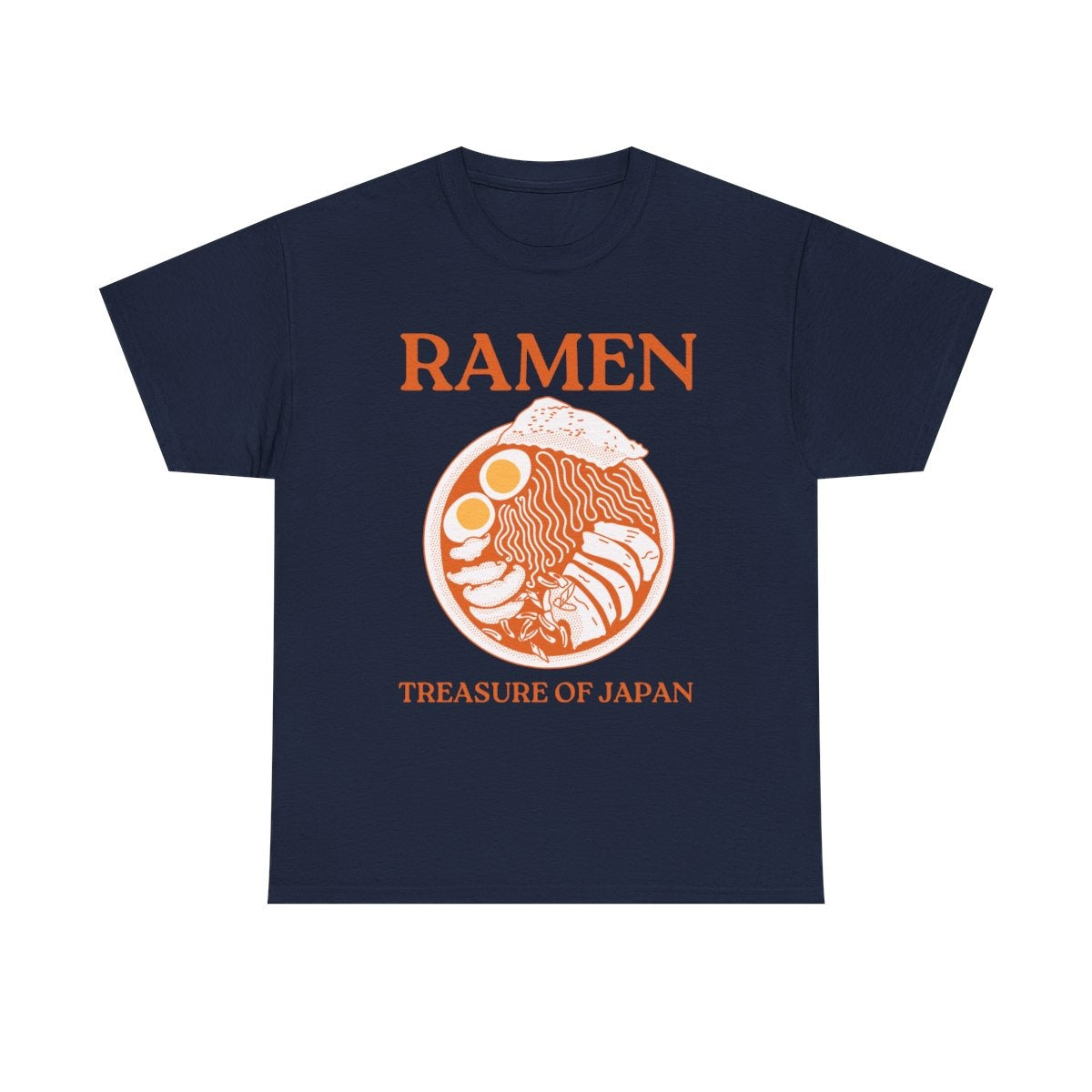 YAMAGATA RAMEN - Japanese Food (Basic Tee)