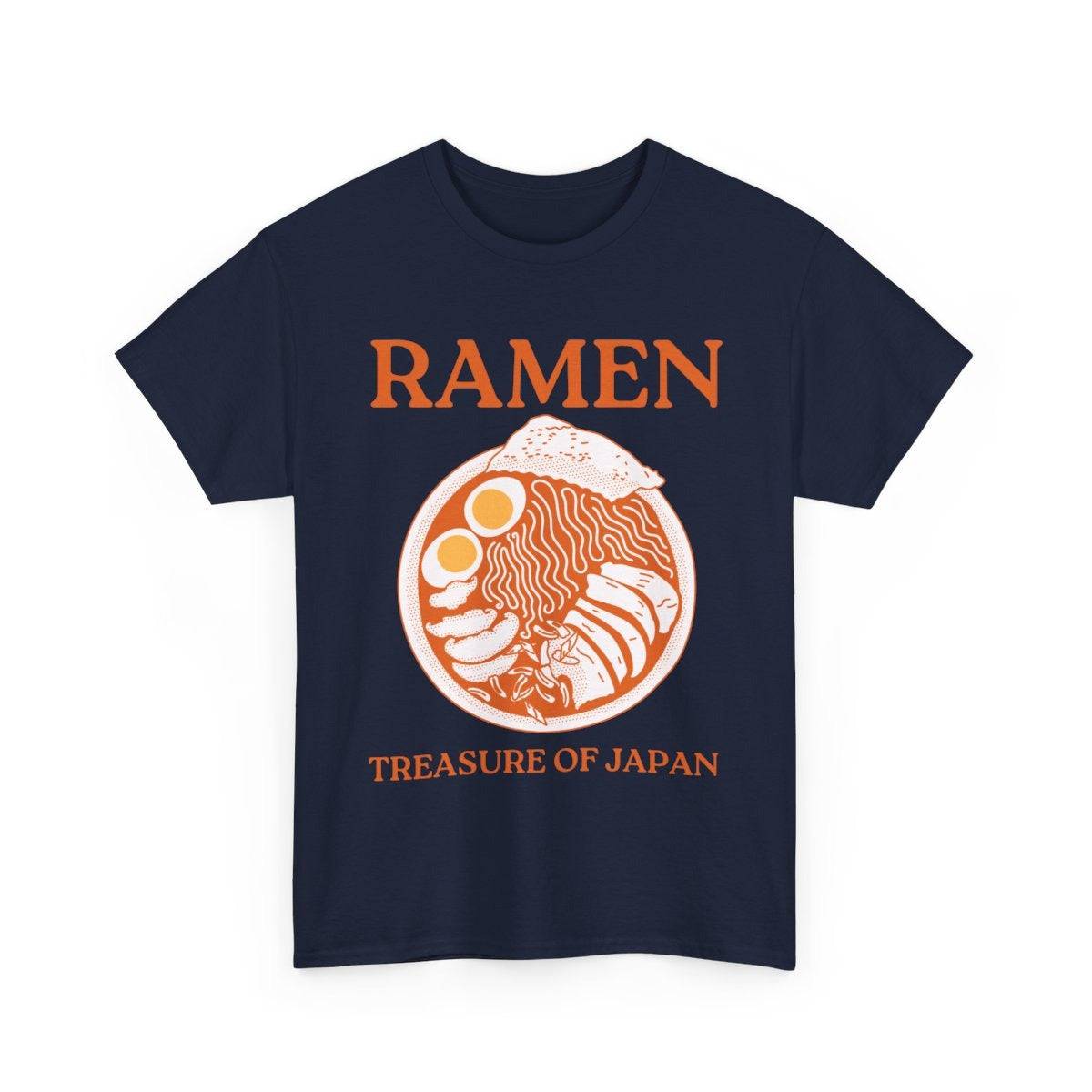 YAMAGATA RAMEN - Japanese Food (Basic Tee)