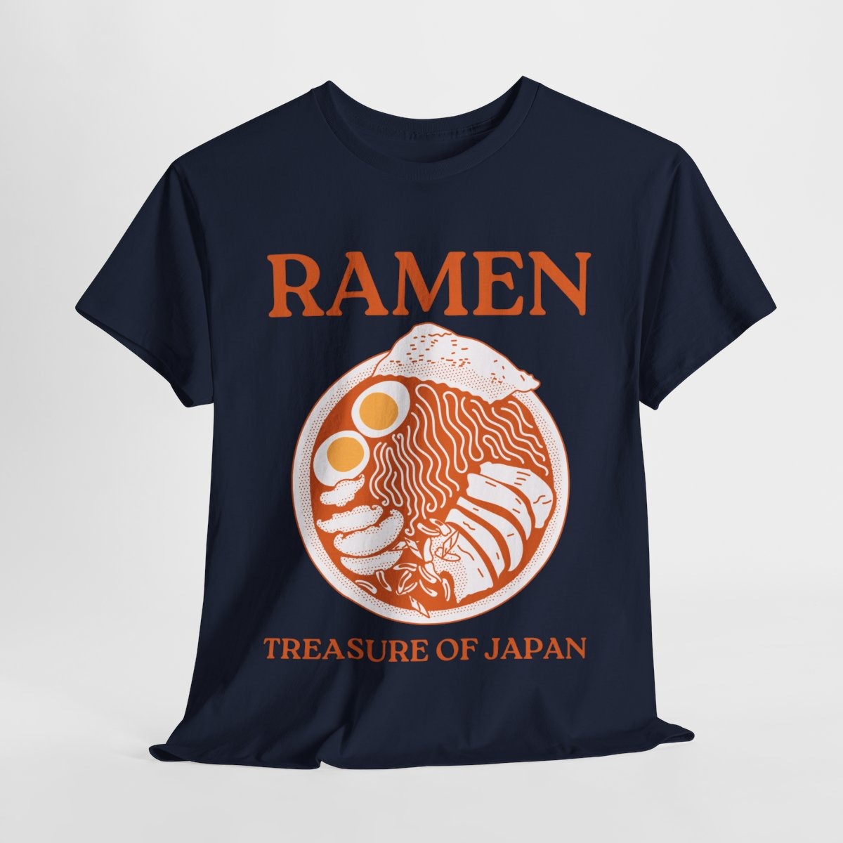 YAMAGATA RAMEN - Japanese Food (Basic Tee)