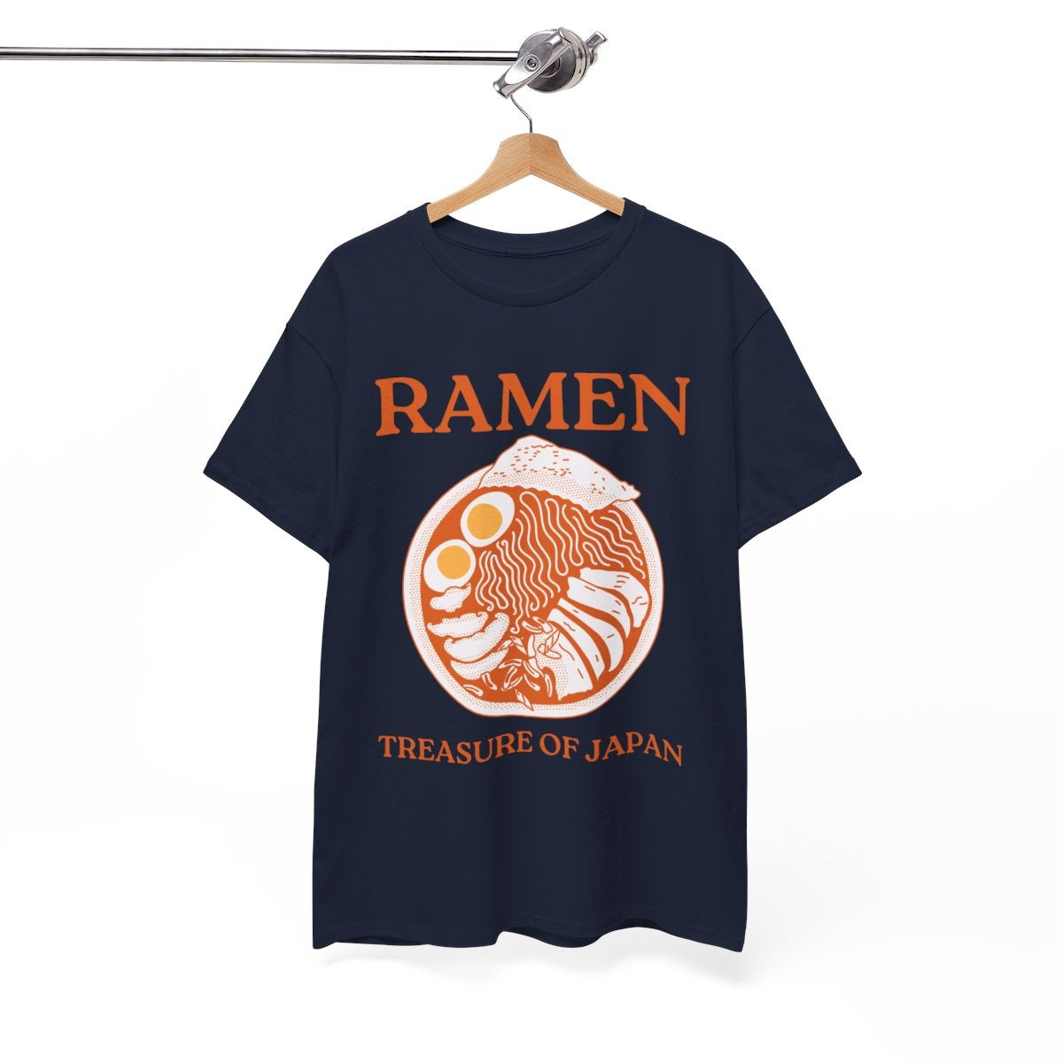 YAMAGATA RAMEN - Japanese Food (Basic Tee)