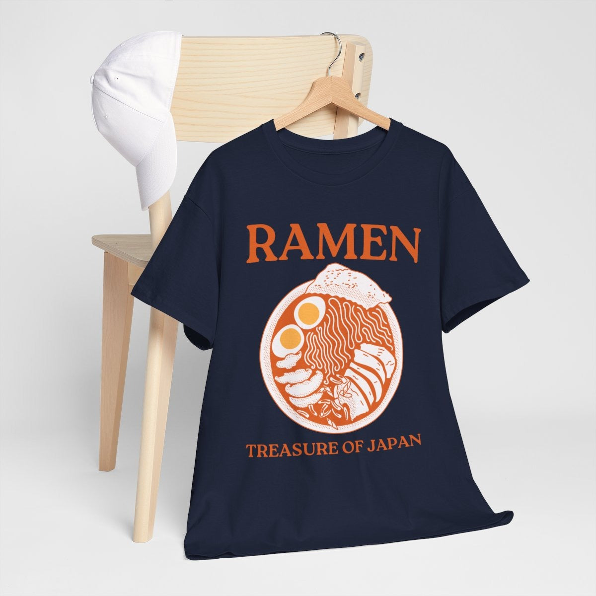 YAMAGATA RAMEN - Japanese Food (Basic Tee)