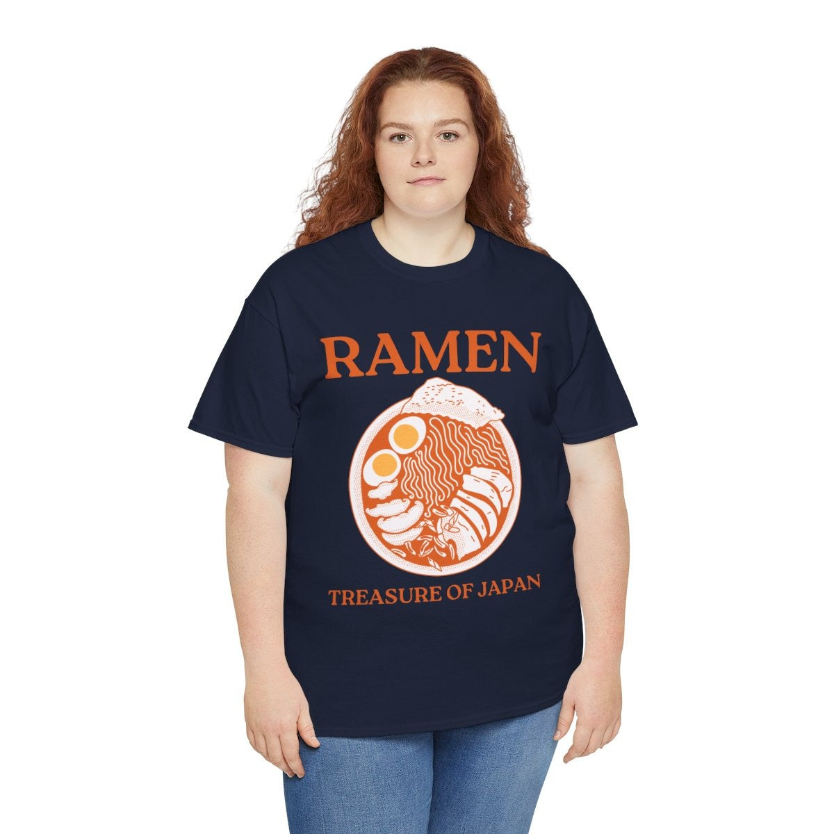 YAMAGATA RAMEN - Japanese Food (Basic Tee)