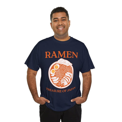 YAMAGATA RAMEN - Japanese Food (Basic Tee)