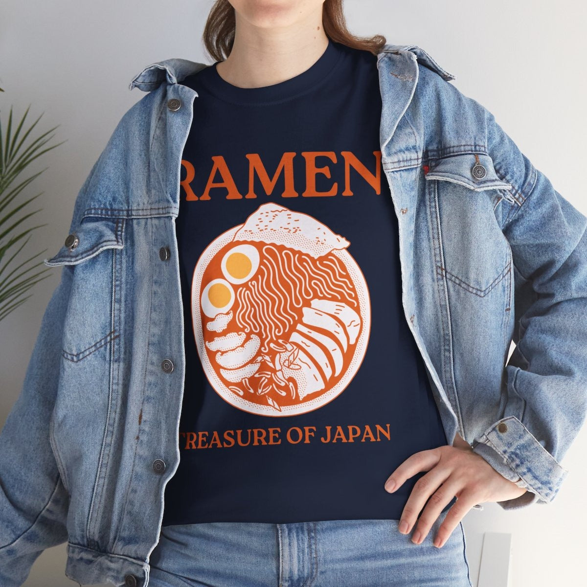YAMAGATA RAMEN - Japanese Food (Basic Tee)