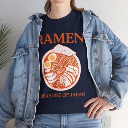 YAMAGATA RAMEN - Japanese Food (Basic Tee)