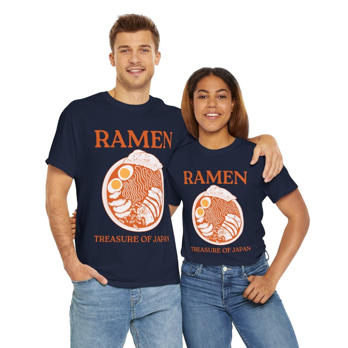 YAMAGATA RAMEN - Japanese Food (Basic Tee)
