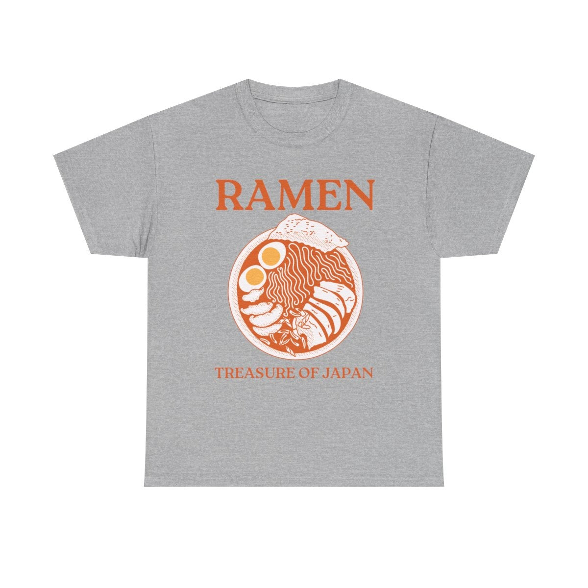 YAMAGATA RAMEN - Japanese Food (Basic Tee)