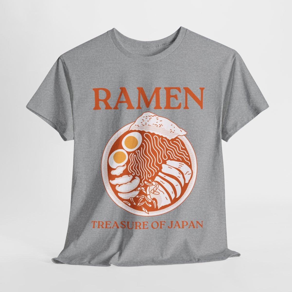 YAMAGATA RAMEN - Japanese Food (Basic Tee)