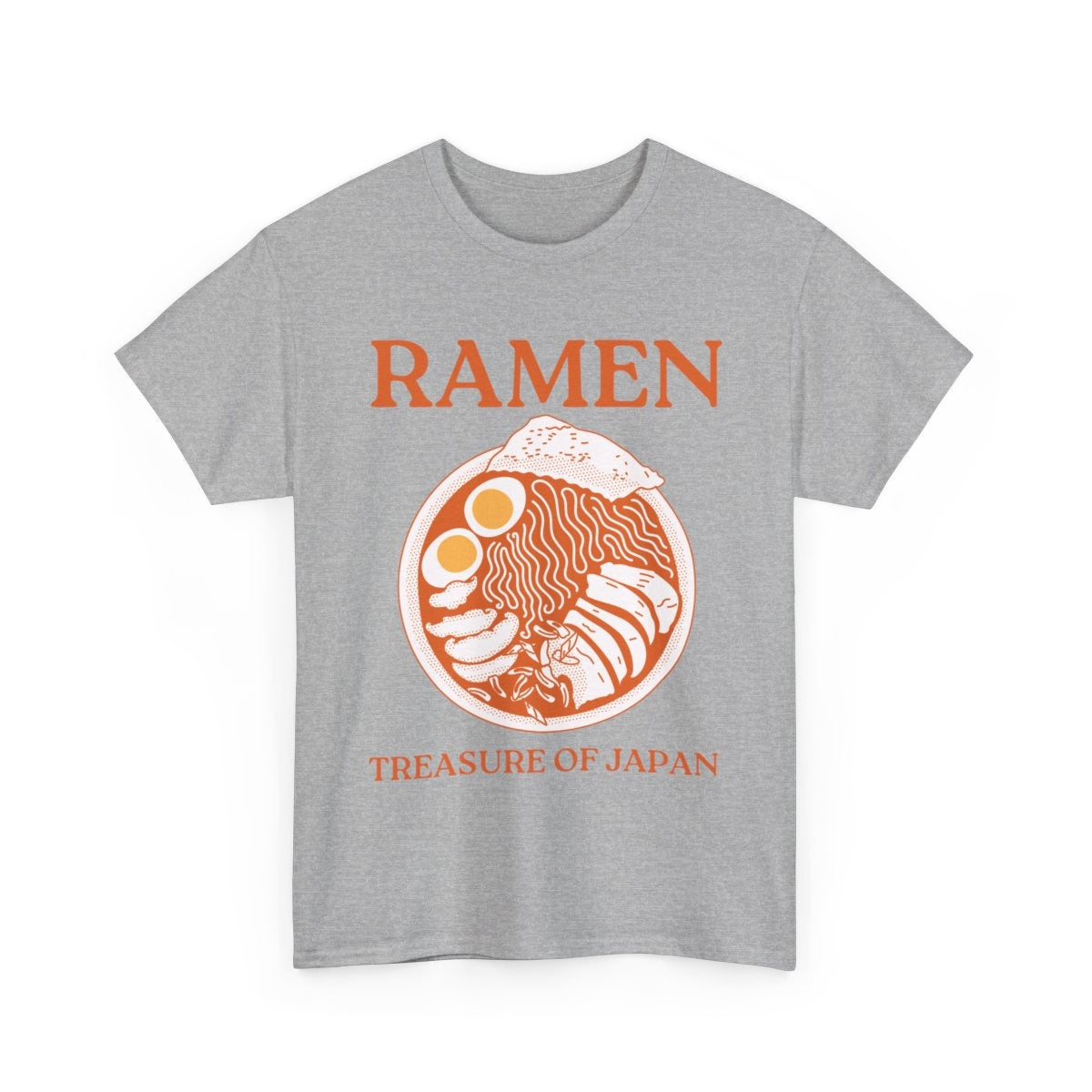 YAMAGATA RAMEN - Japanese Food (Basic Tee)