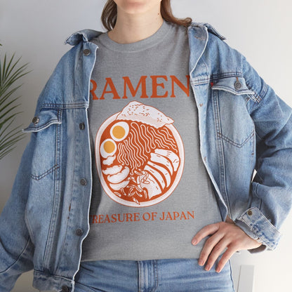 YAMAGATA RAMEN - Japanese Food (Basic Tee)