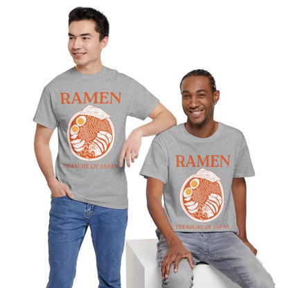 YAMAGATA RAMEN - Japanese Food (Basic Tee)