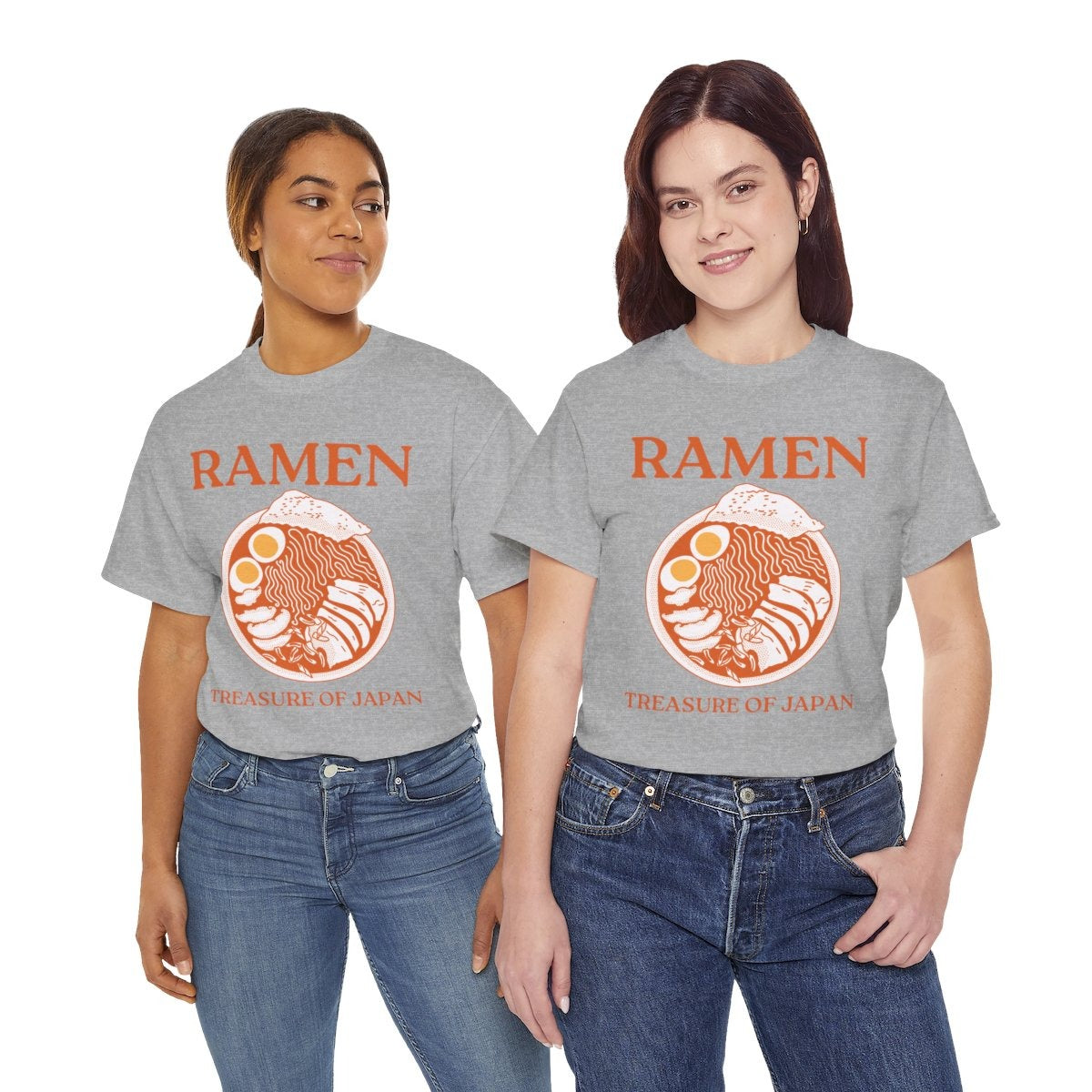YAMAGATA RAMEN - Japanese Food (Basic Tee)