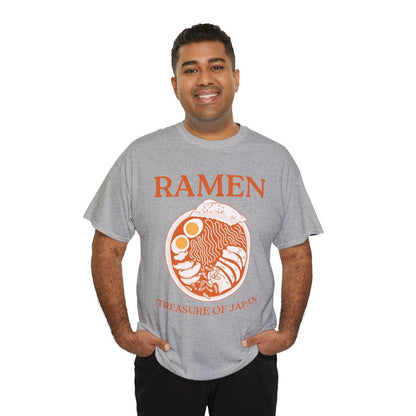 YAMAGATA RAMEN - Japanese Food (Basic Tee)
