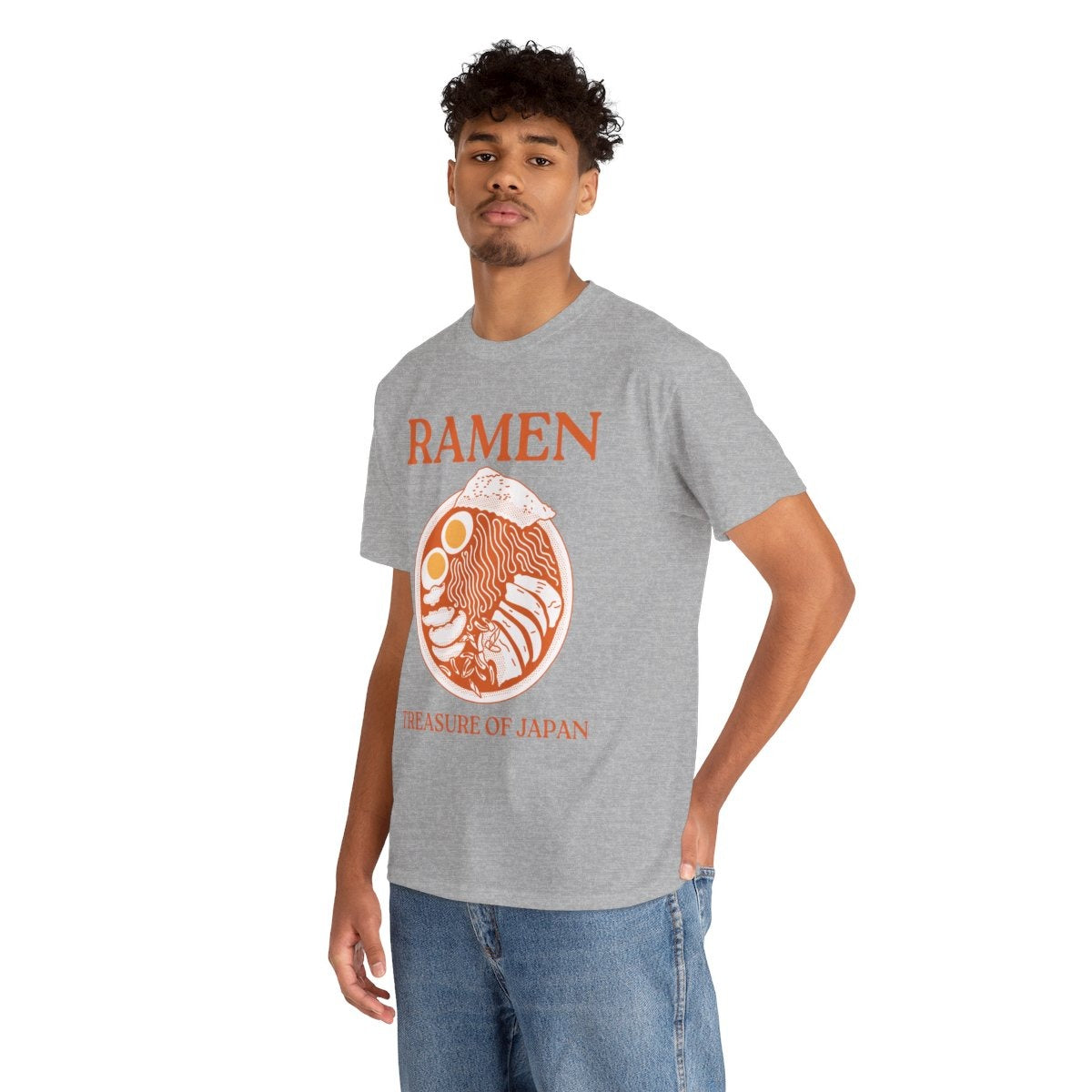 YAMAGATA RAMEN - Japanese Food (Basic Tee)