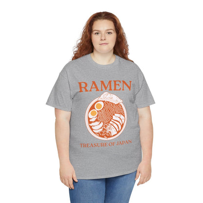YAMAGATA RAMEN - Japanese Food (Basic Tee)