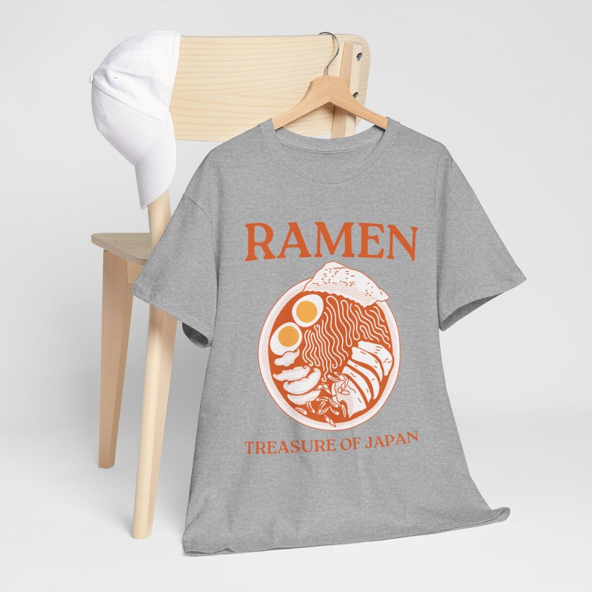 YAMAGATA RAMEN - Japanese Food (Basic Tee)