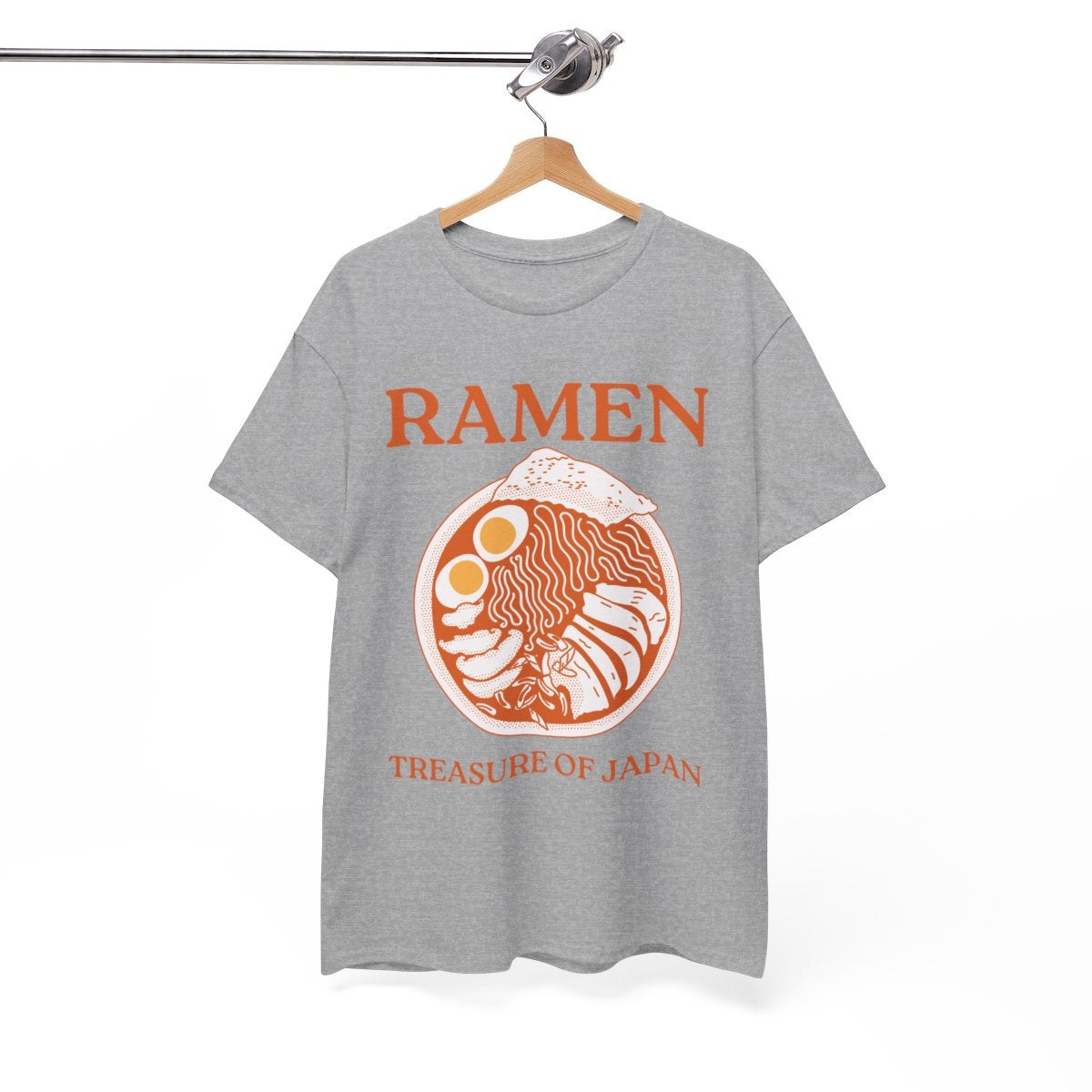 YAMAGATA RAMEN - Japanese Food (Basic Tee)