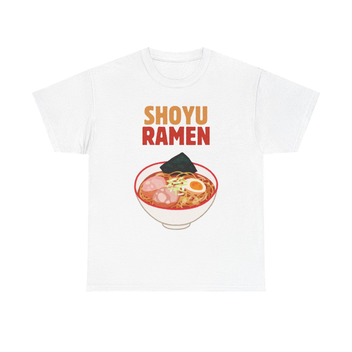 SAMURAI SLURP - Japanese Food (Basic Tee)