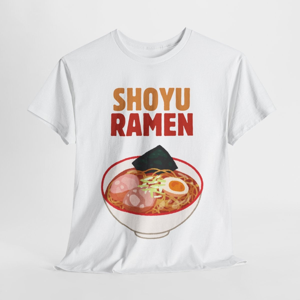 SAMURAI SLURP - Japanese Food (Basic Tee)