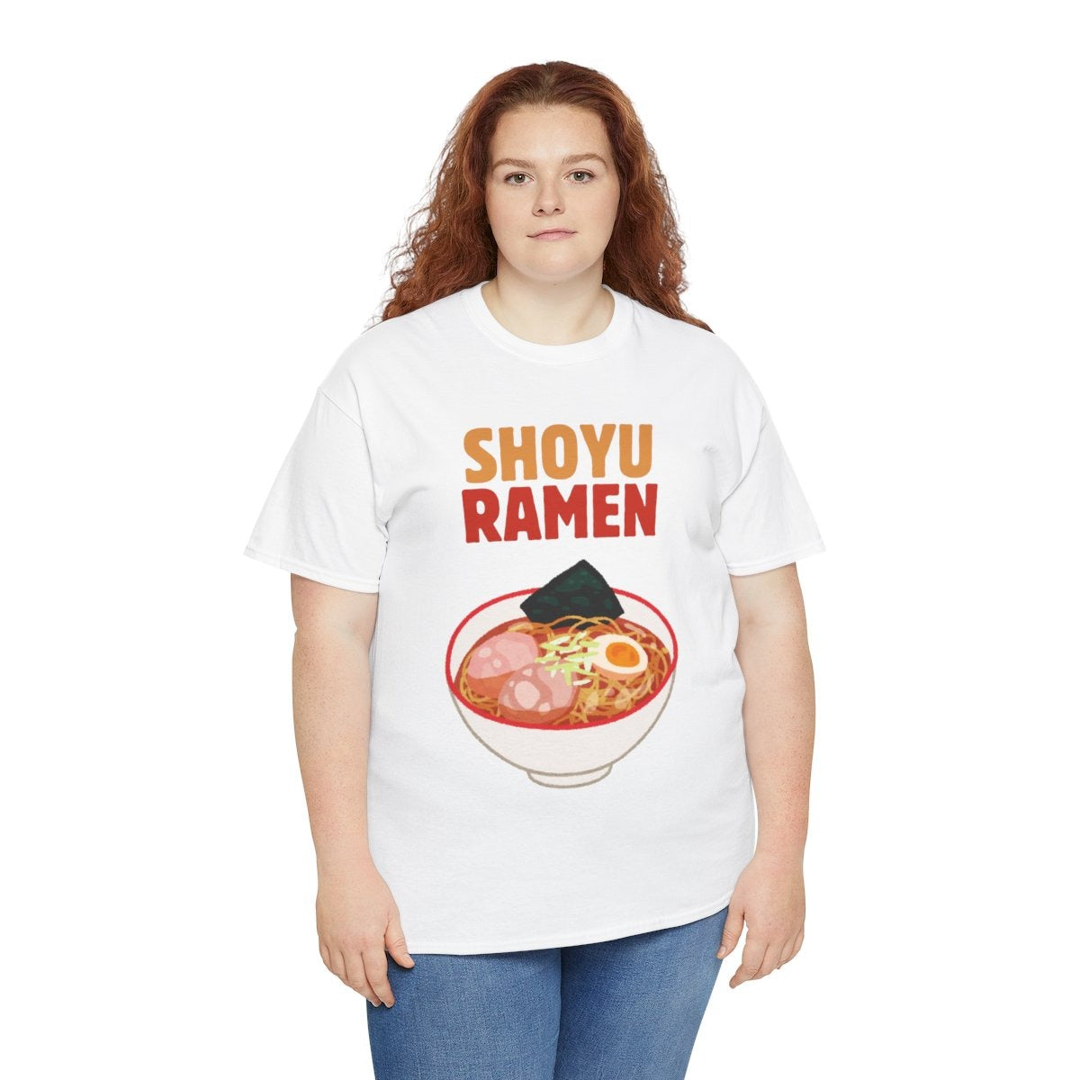 SAMURAI SLURP - Japanese Food (Basic Tee)