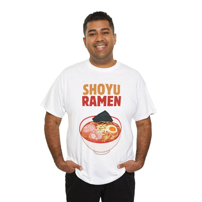 SAMURAI SLURP - Japanese Food (Basic Tee)