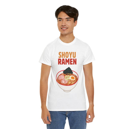 SAMURAI SLURP - Japanese Food (Basic Tee)