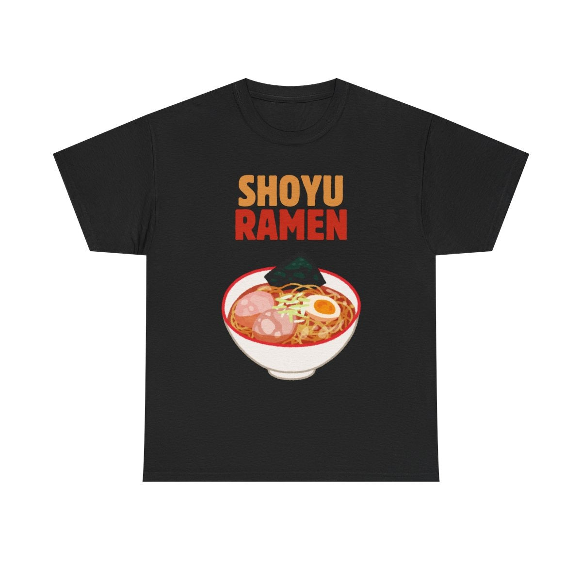 SAMURAI SLURP - Japanese Food (Basic Tee)