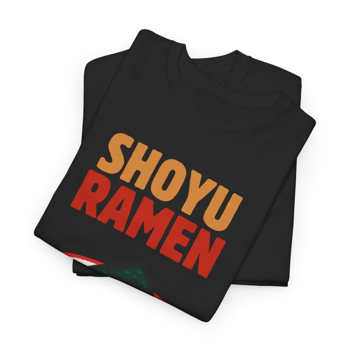 SAMURAI SLURP - Japanese Food (Basic Tee)