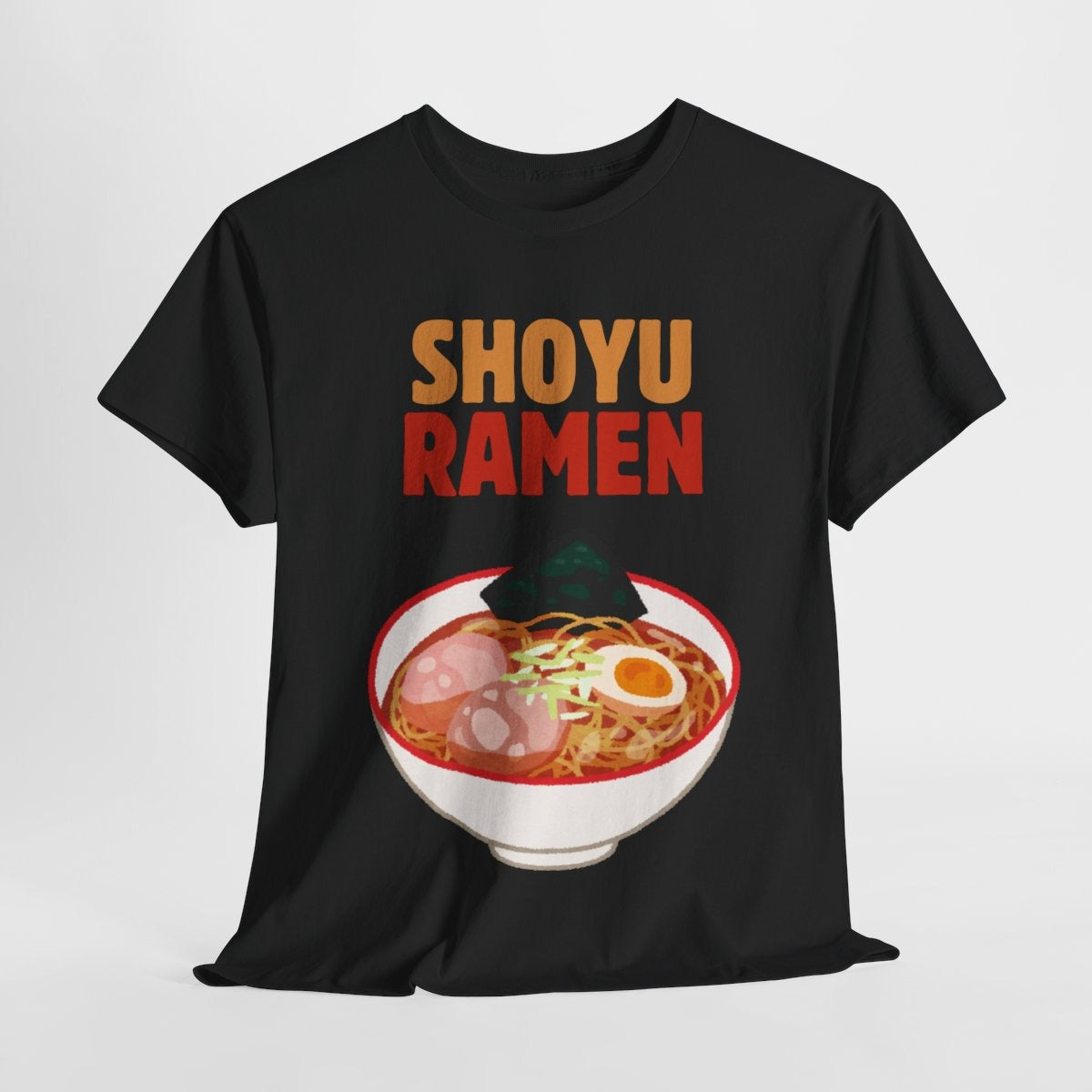 SAMURAI SLURP - Japanese Food (Basic Tee)