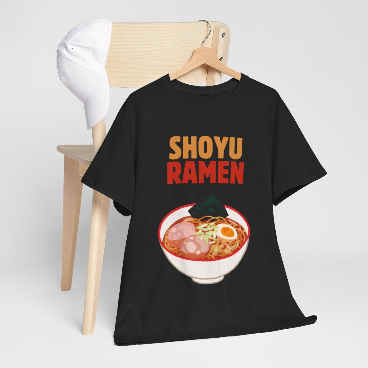 SAMURAI SLURP - Japanese Food (Basic Tee)