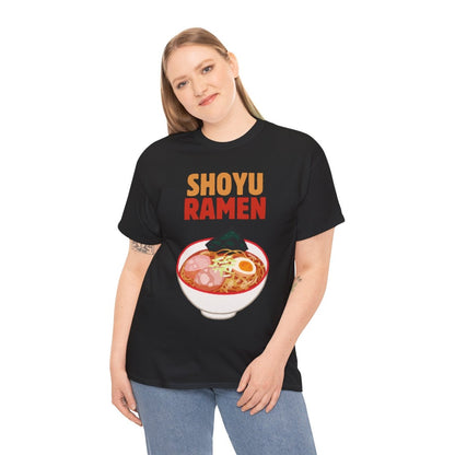 SAMURAI SLURP - Japanese Food (Basic Tee)