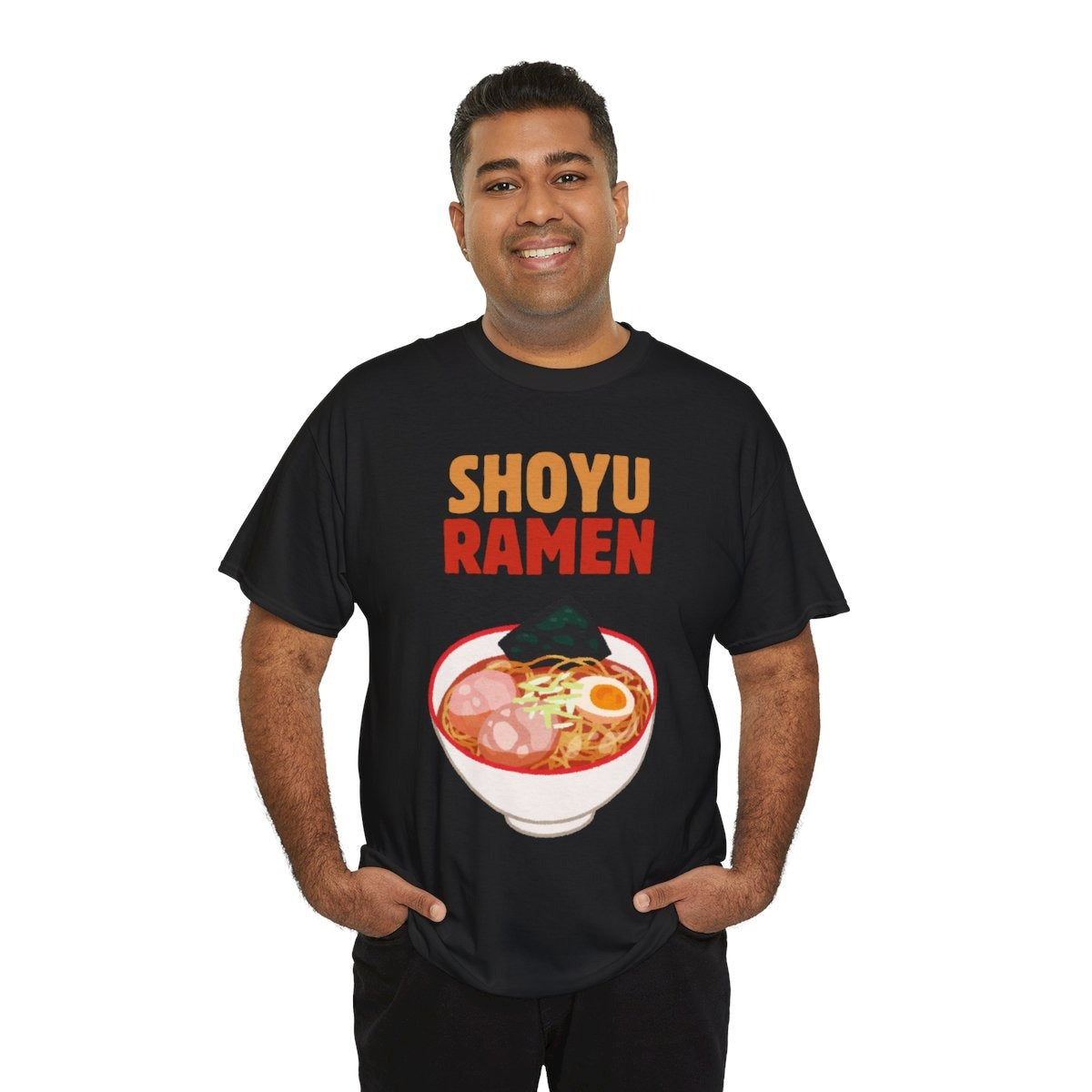 SAMURAI SLURP - Japanese Food (Basic Tee)