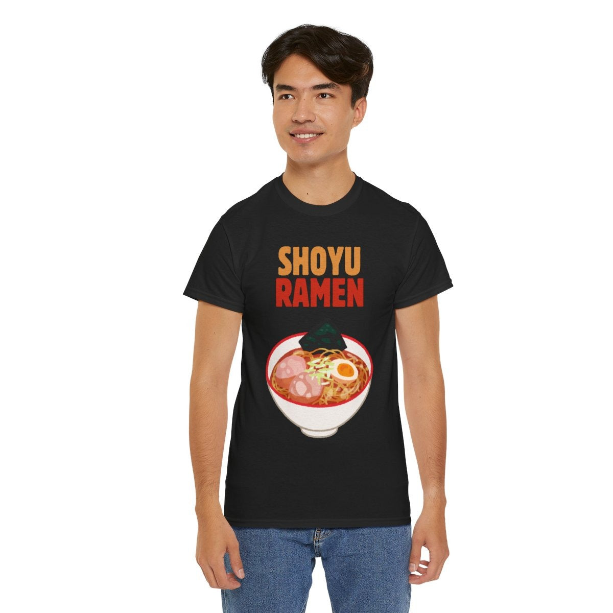 SAMURAI SLURP - Japanese Food (Basic Tee)