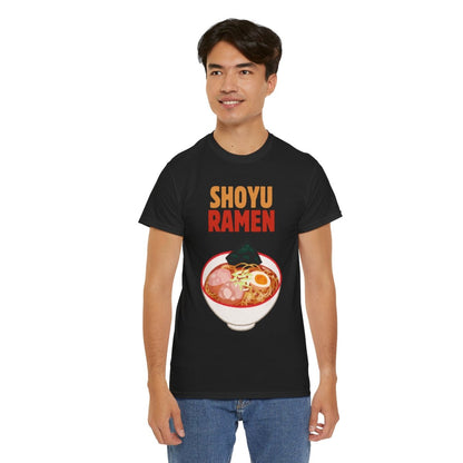 SAMURAI SLURP - Japanese Food (Basic Tee)