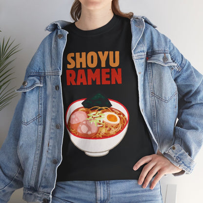 SAMURAI SLURP - Japanese Food (Basic Tee)